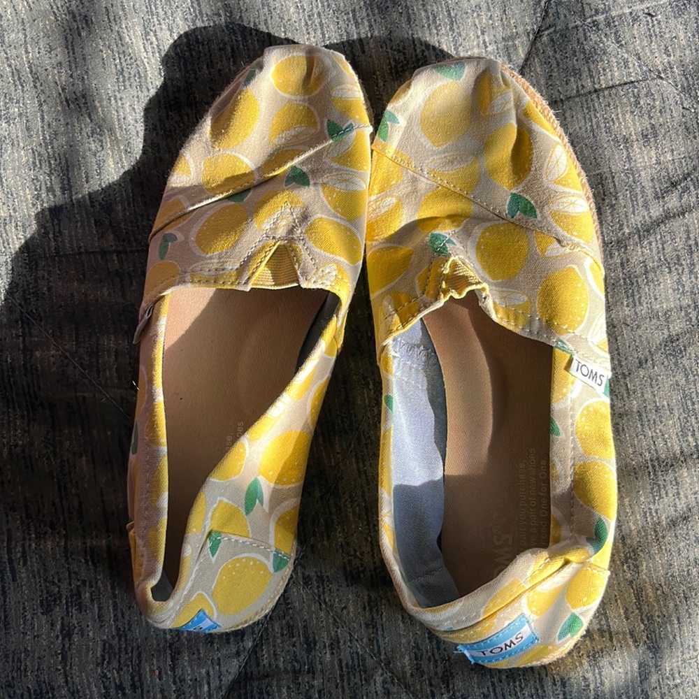 Lemon Toms